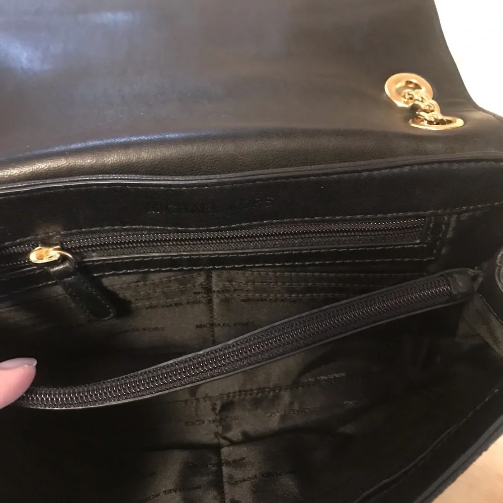 Michael Kors elegant black